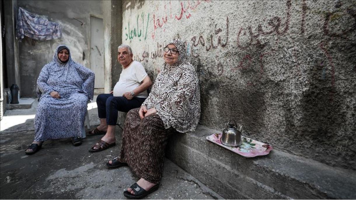 Un millón de palestinos enfrentan escasez de alimentos en Gaza