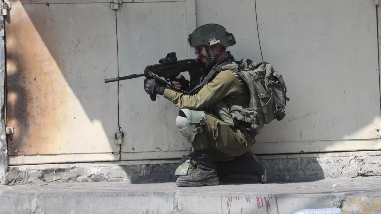 Израелски военни застреляха трима палестинци в Наблус