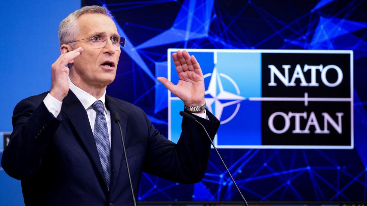 НАТОнун Украинаны колдоо билдирүүсү