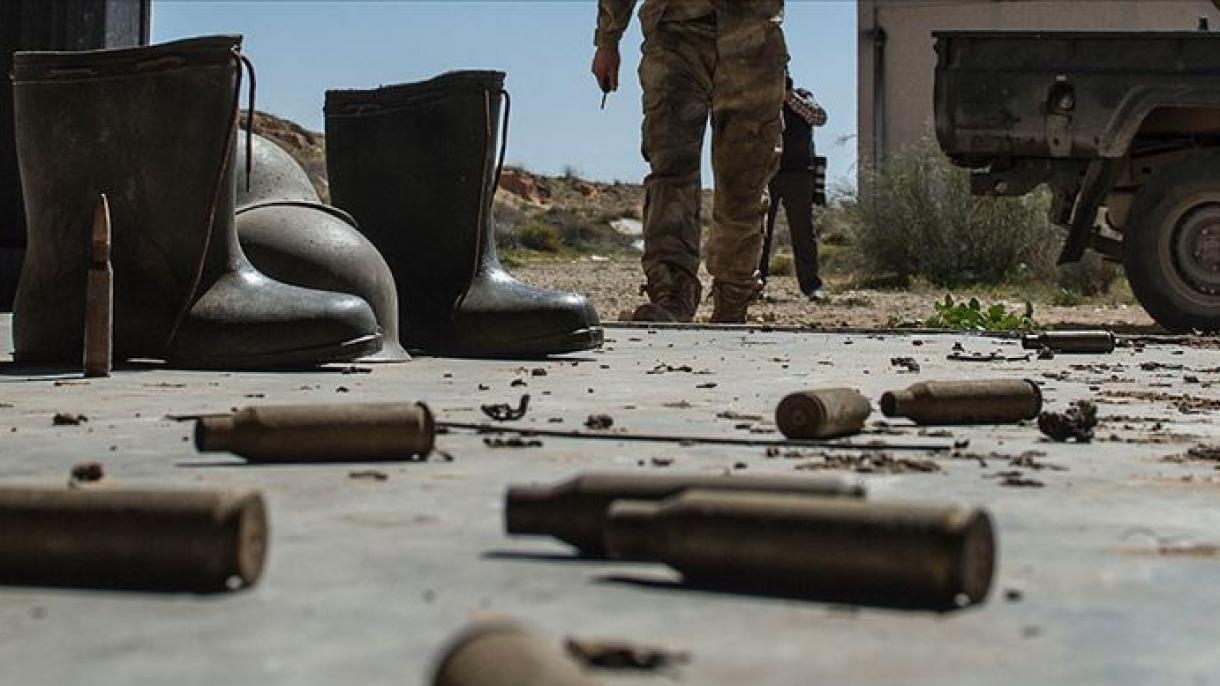 也门部队与胡塞武装发生冲突致18死