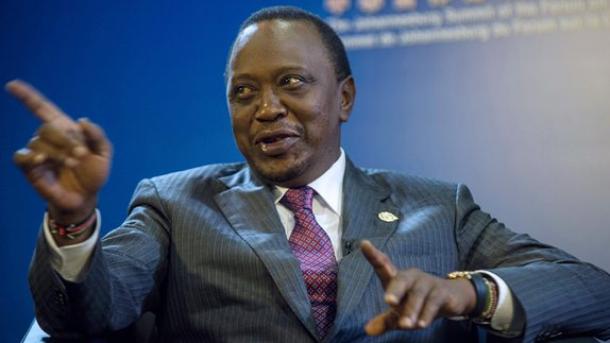 Presidente queniano visita o Sudão do Sul em busca de paz