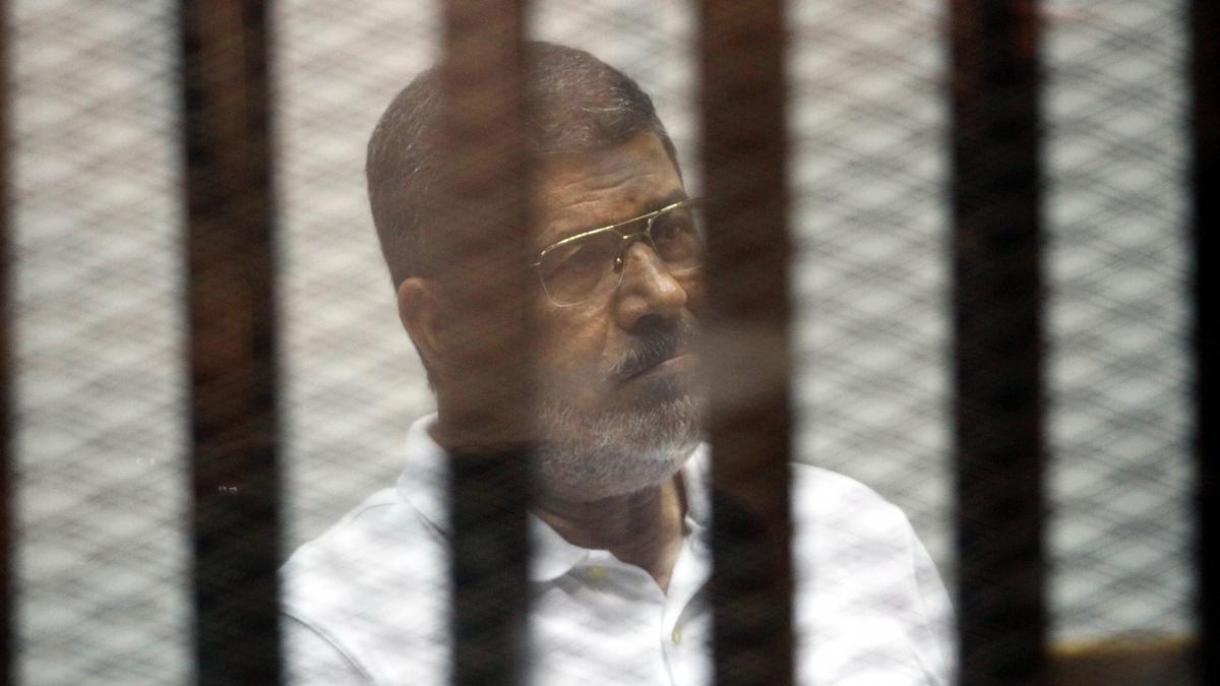 د محمد مرسي روغتیايي حالت ډیر زیات خراب شوی دی.