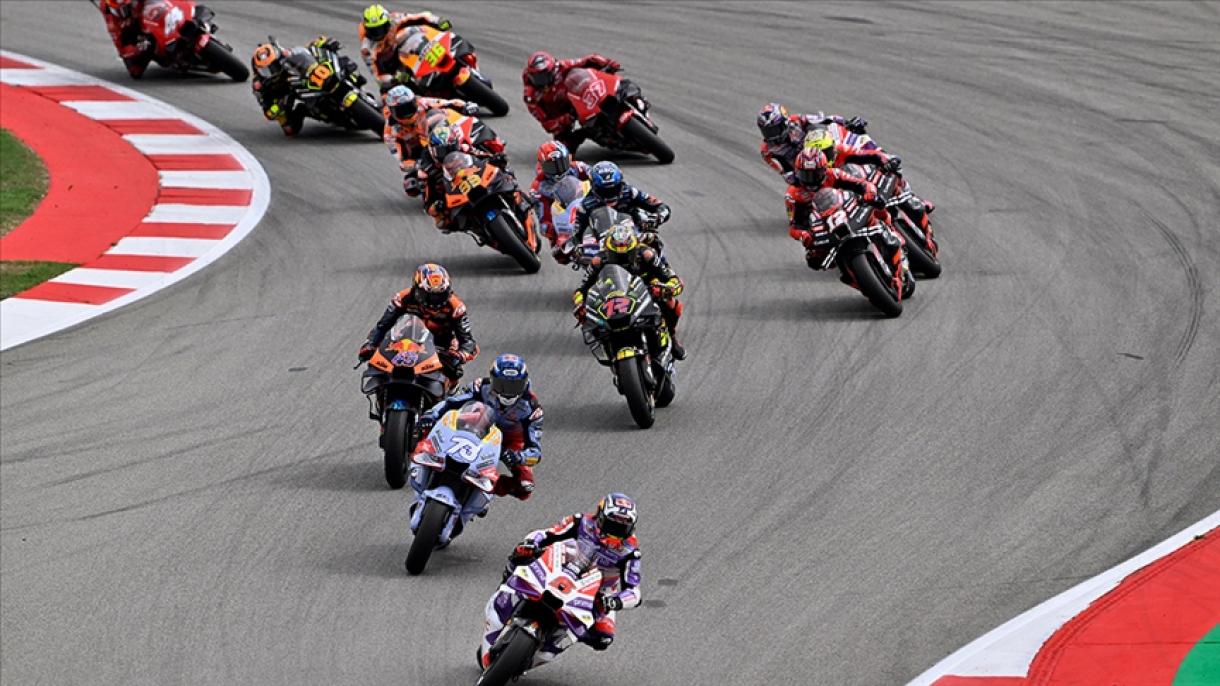 El piloto español Álex Márquez gana la carrera esprint del MotoGP de Malasia