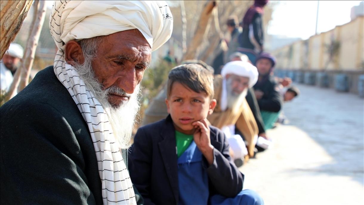 Өткөн жылы  1 миллион афган депортацияланды