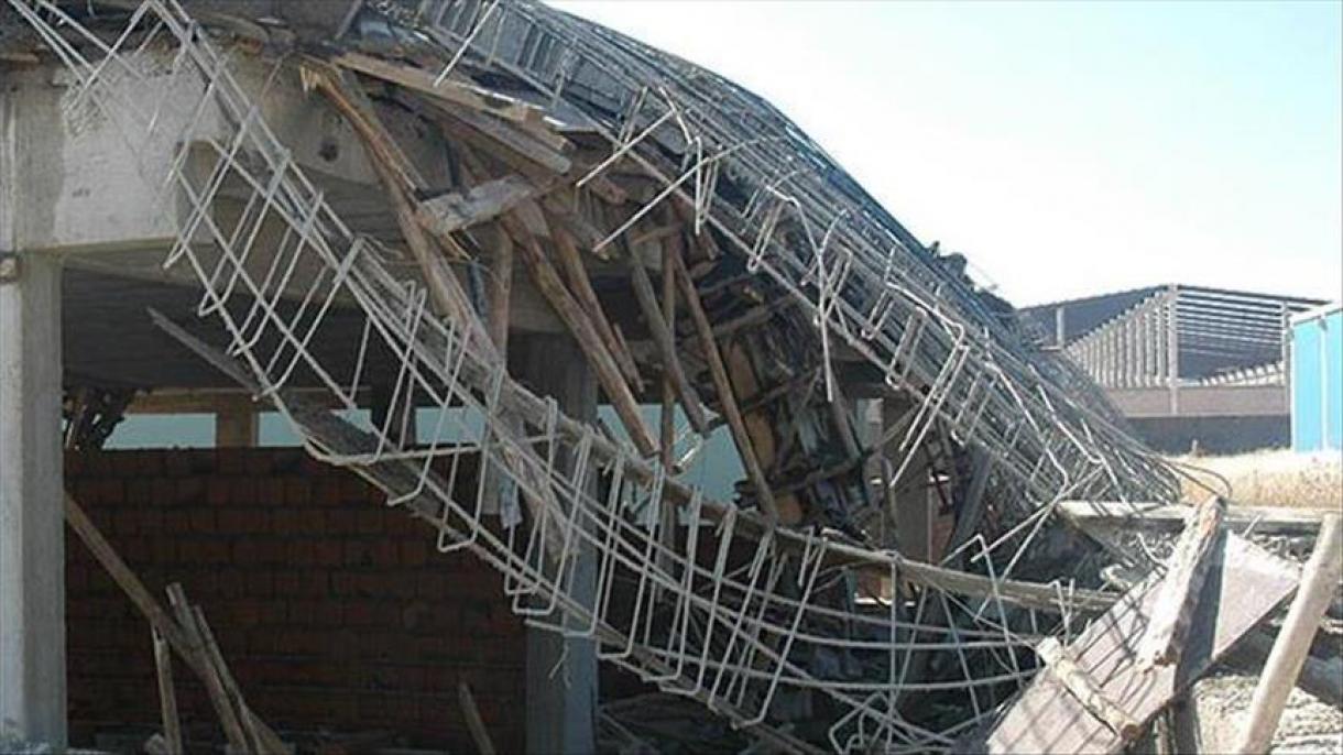 افزایش شمار جان باختگان حادثه فروریختن 4 ساختمان در چین