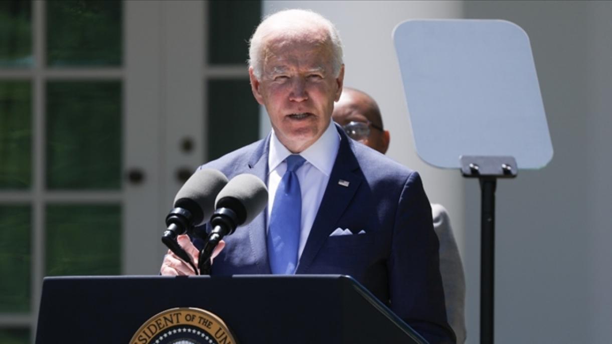 Biden " USA sosterranno il processo di adesione alla NATO di Svezia e Finlandia"