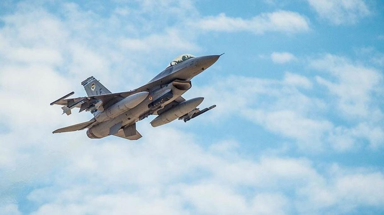 美国批准向保加利亚出售F-16战机