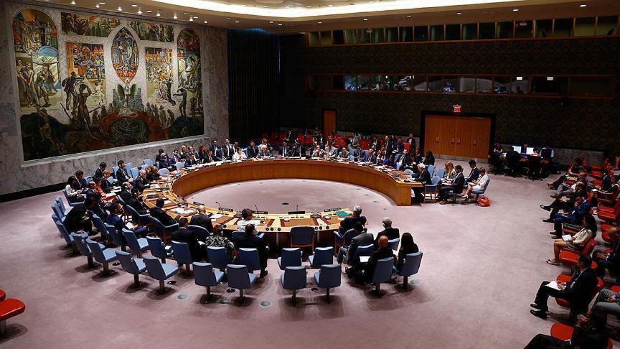 آمریکا طرح شورای امنیت درباره غزه را وتو کرد