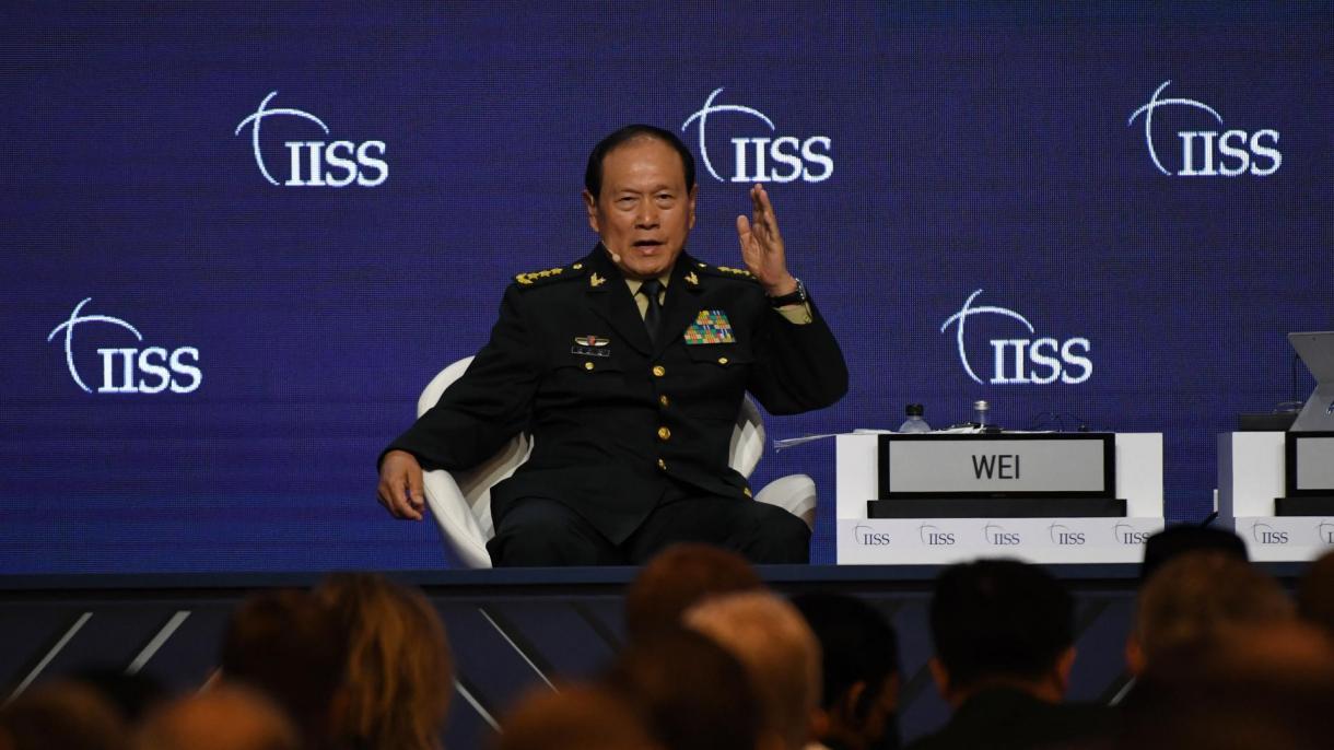 امریکہ نے تائیوان کو اگر آزاد کروانے کی کوشش کی  جنگ ہوگی:چین