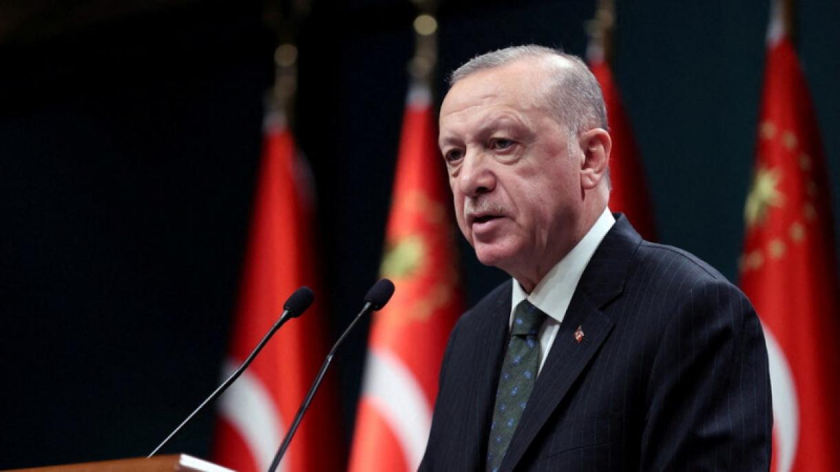 رئیس‌جمهور ترکیه عازم آذربایجان شد