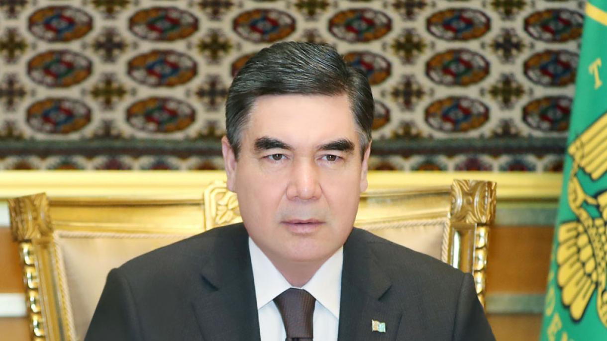 Türkmenistanyň Prezidenti Şri-Lanka Respublikasynyň Prezidentine gynanç bildirdi