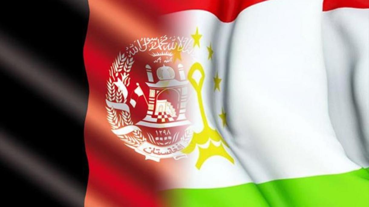 آمادگی نیروهای مسلح تاجیکستان در مرز با افغانستان