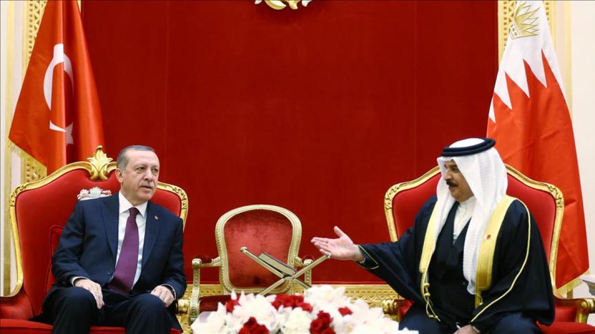 Segue com toda velocidade a turnê do presidente Erdogan no Golfo