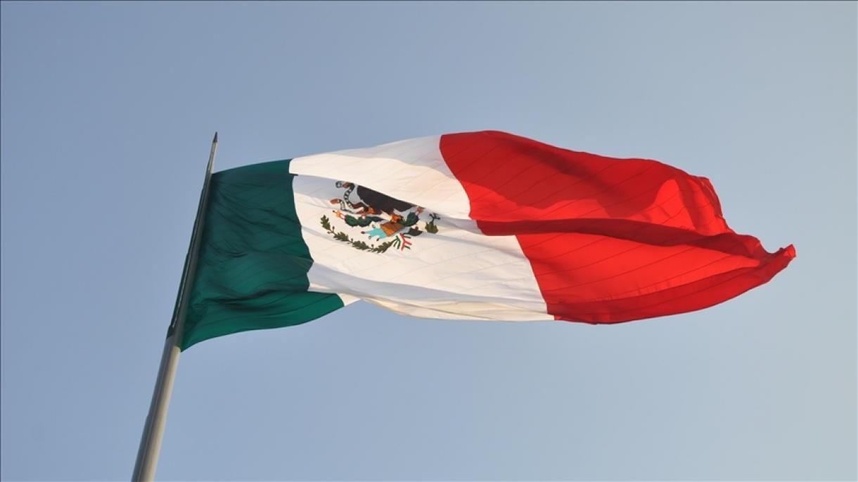 Meksikada skaydiving faciğase