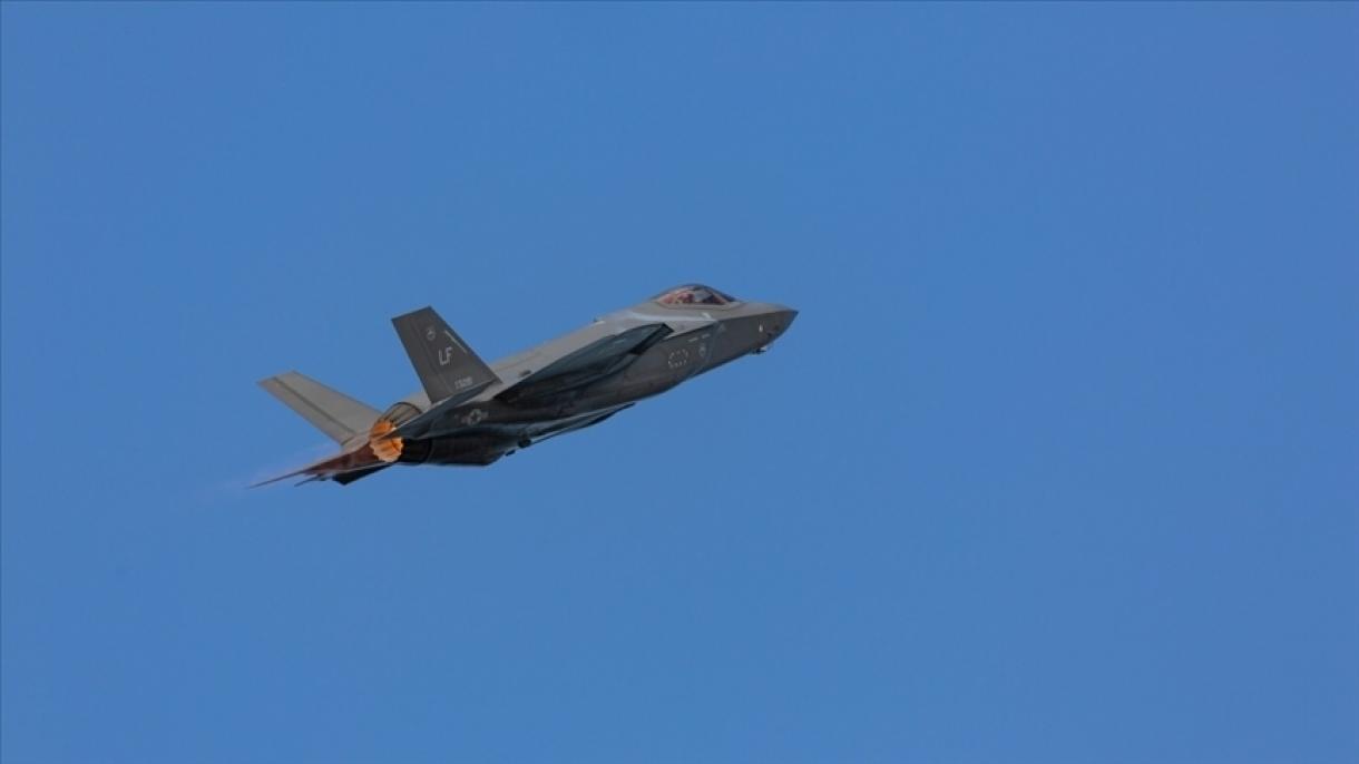 F-35战机零件含中国制合金美国暂停交货