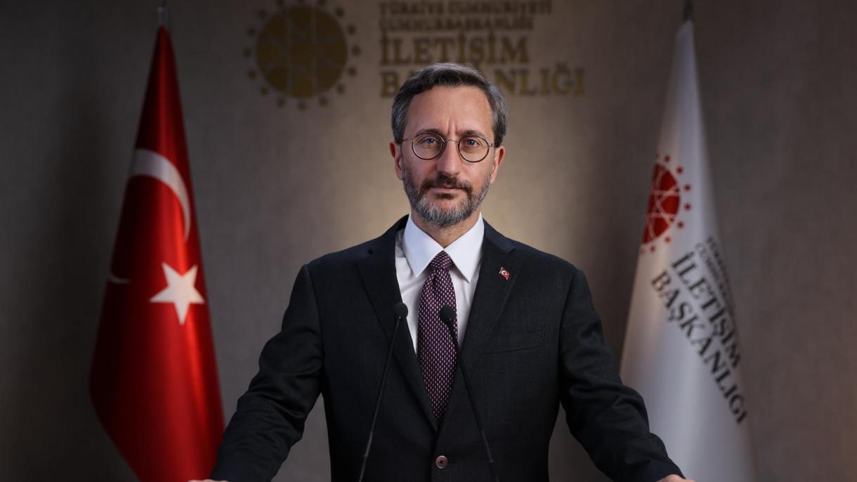 Fahrettin Altun: “Continuiamo a credere nel potenziale delle relazioni tra Turkiye e Stati Uniti”