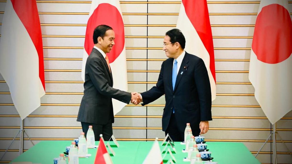 Japón e Indonesia llegan al acuerdo para desarrollar relaciones para la seguridad marítima