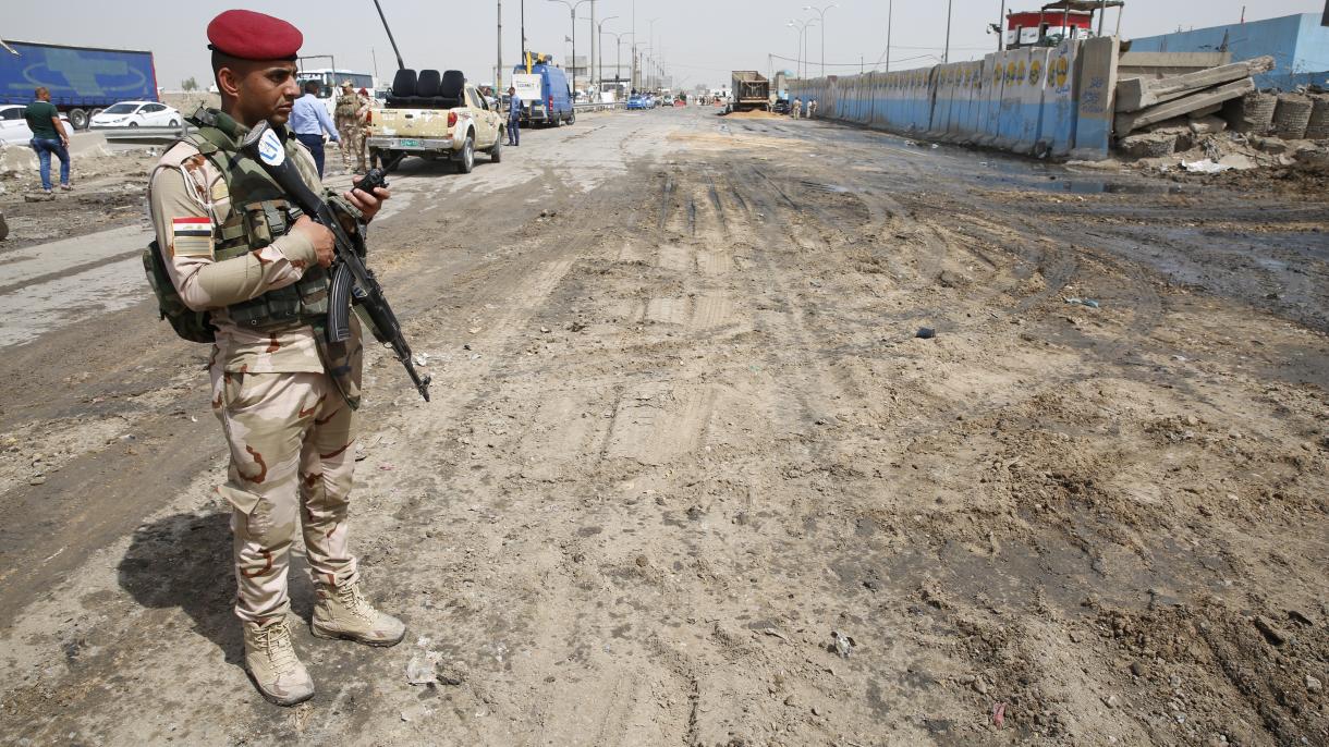 Международната коалиция уби по грешка цивилни в Ирак