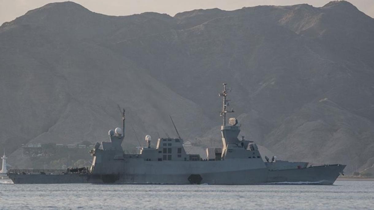 آمریکا یک موشک کروز ضد کشتی حوثی‌های یمن را سرنگون کرد