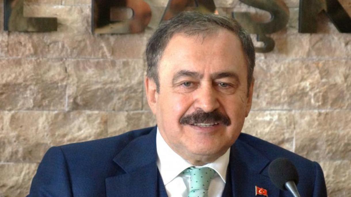 Вейсел Ероғлу Бағдатта Ирак президенті Салихпен бас қосты