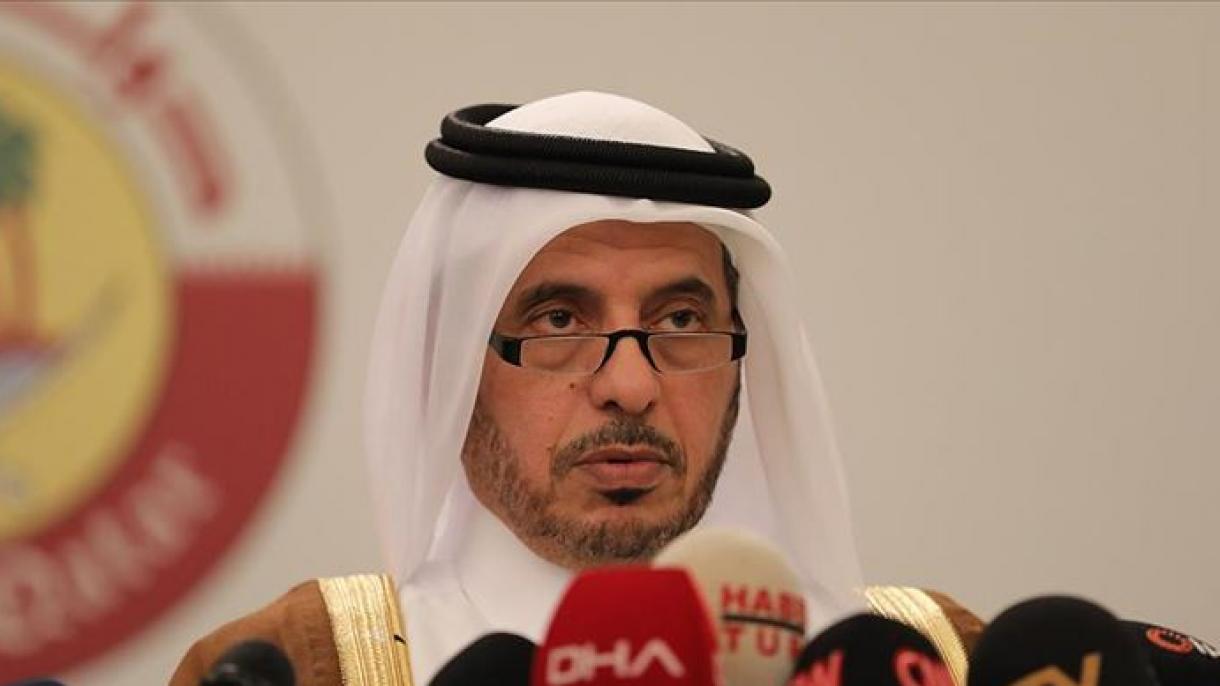 卡塔尔首相宣布辞职