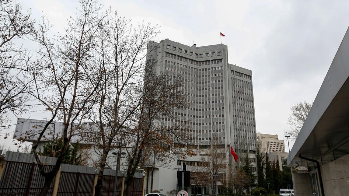 وزارت خارجه ترکیه به محدود شدن زبان ترکمنی در کرکوک واکنش نشان داد