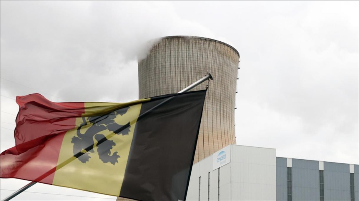 Бельгиянын өзөктүк реактор боюнча чечими
