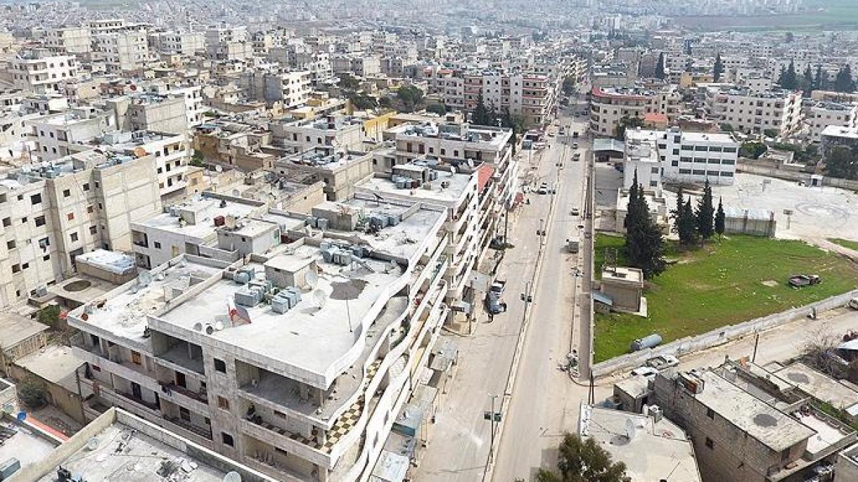 Turquia abre um centro de saúde em Afrin