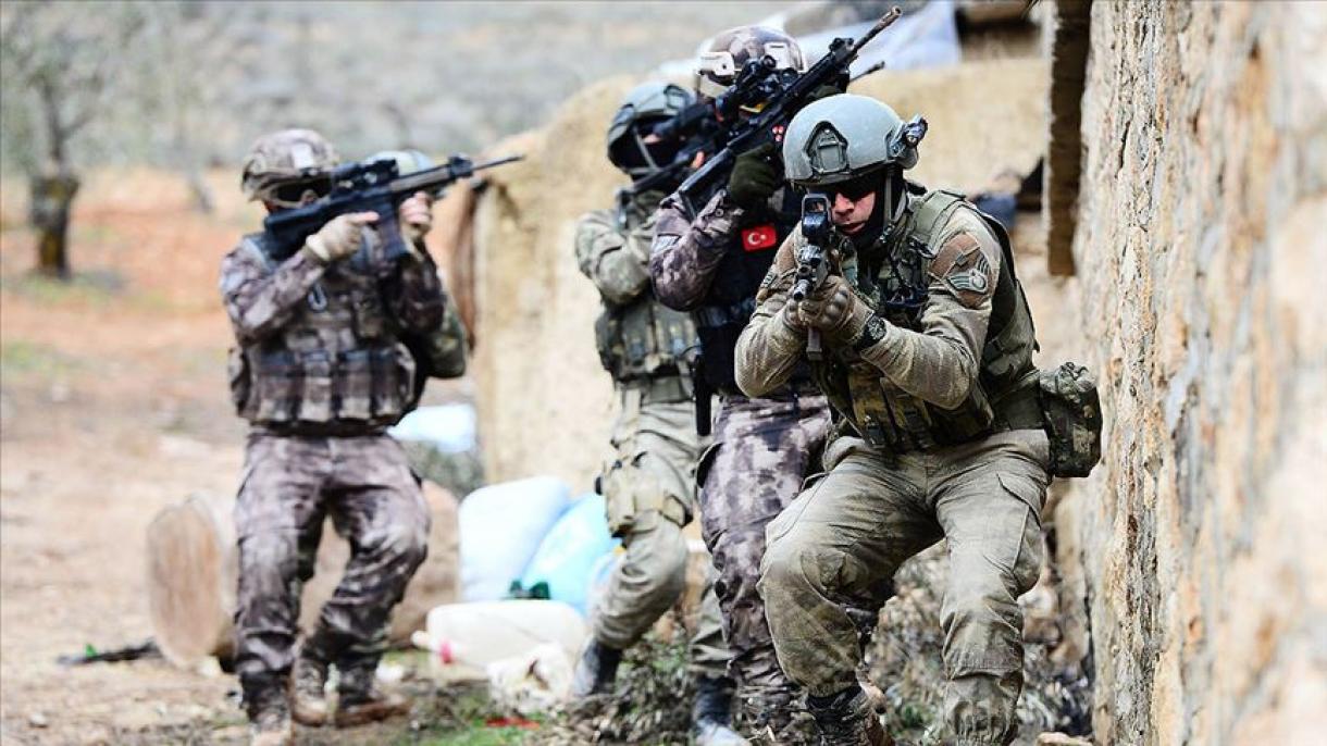 Fuerzas de seguridad lanzan Operación Anti-Narcoterrorismo Relámpago-7 Lice