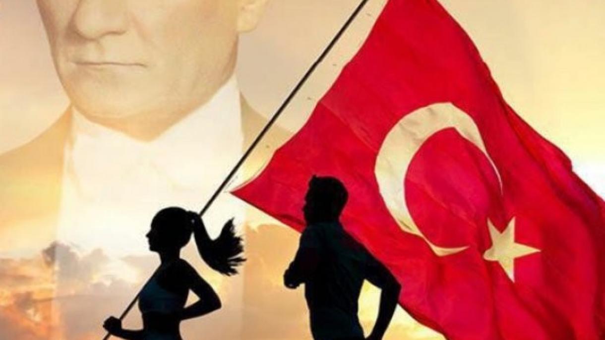 ¿Sabían ustedes que Atatürk llamó al 19 de mayo "mi cumpleaños"?