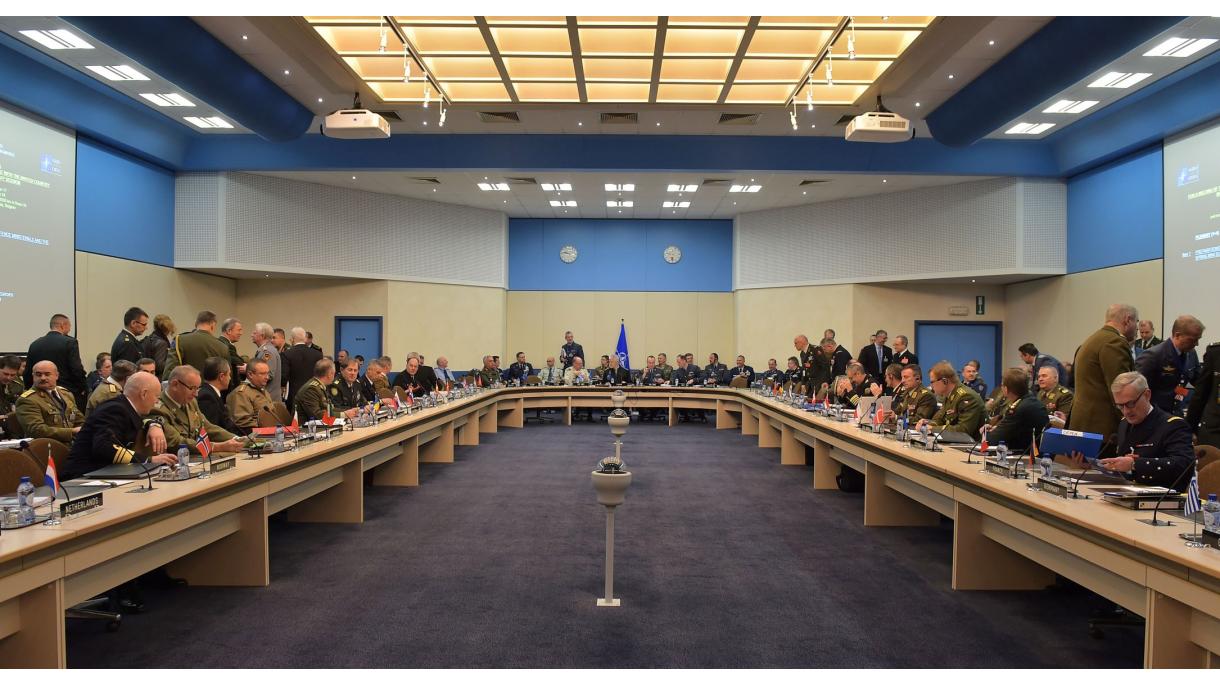 Brüsszelben üléseztek a NATO vezérkari főnökei