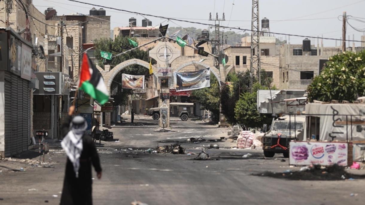 Operações de Israel na Cisjordânia: 172 palestinianos mortos e 2.300 detidos