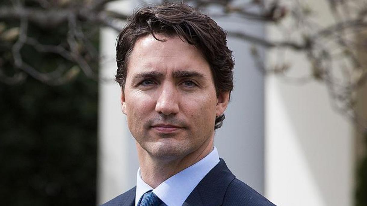 کانادا باش وزیری: اوروش باعث بدرغه بولگنلرنی ممنونیت بیلن کوتیب آله میز