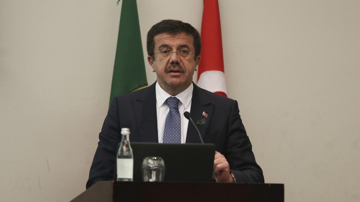 Turquía y Portugal intensifican su colaboración en comercio