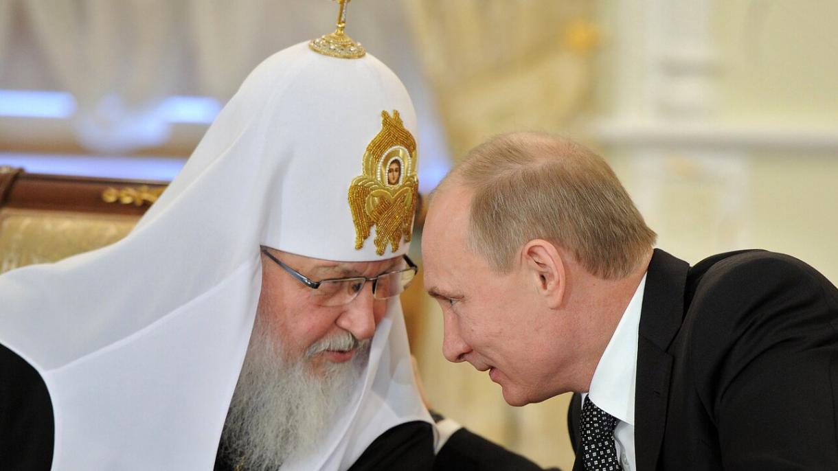 آرتھوڈوکس کرسمس کا تہوار،پوتین نے جنگ بندی کا حکم دے دیا