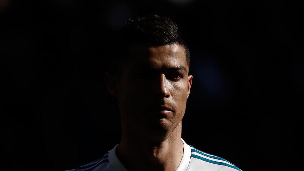 Kriştiano Ronaldo suriyalı uşaqlara videomüraciət ünvanlayıb