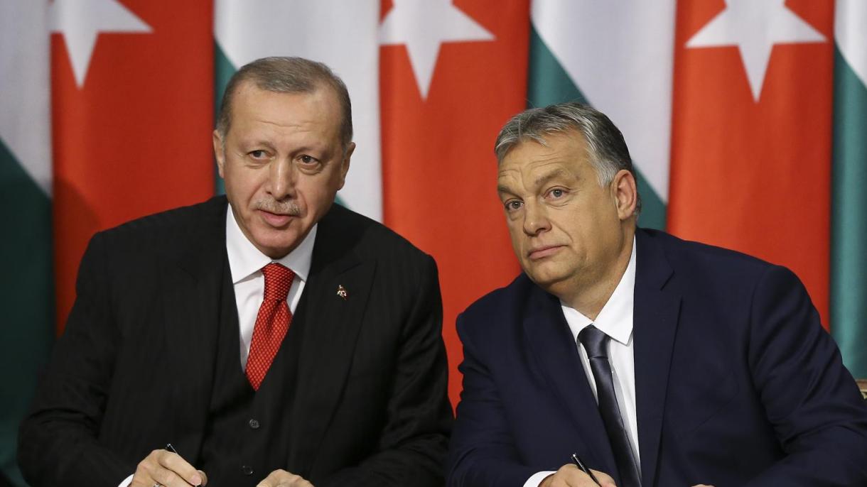 匈牙利乐意参加土耳其在叙利亚的重建项目