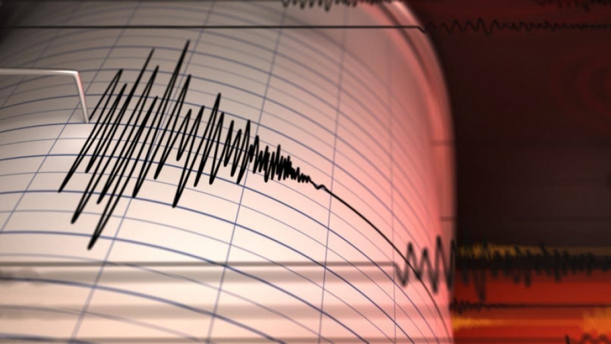 زلزله 7.2 ریشتری در مرز چین و تاجیکستان