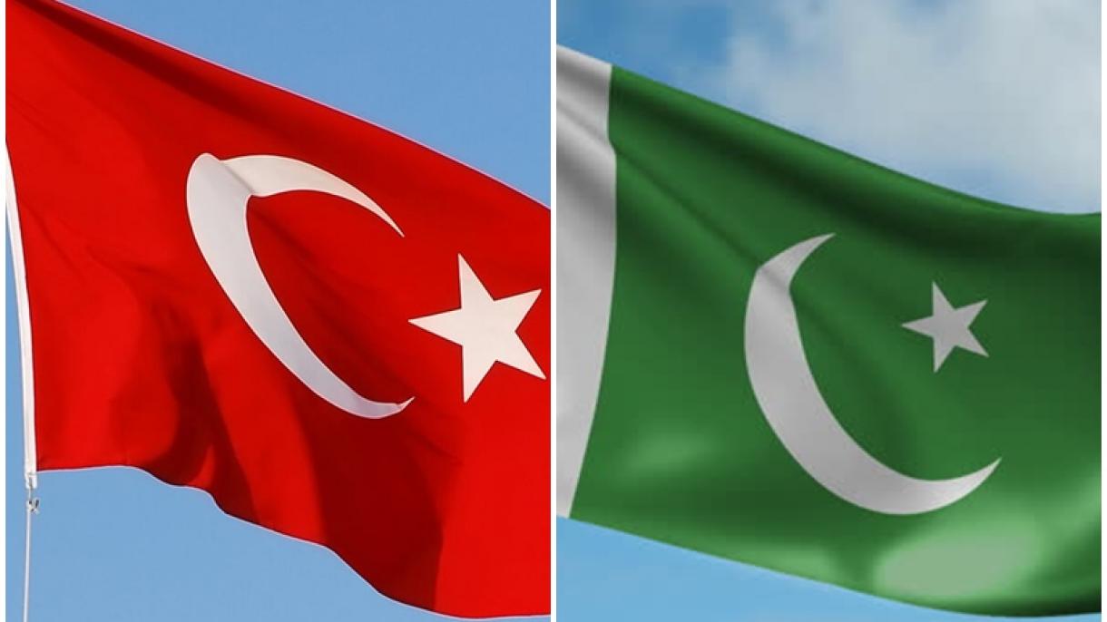 حمایت پاکستان از ترکیه