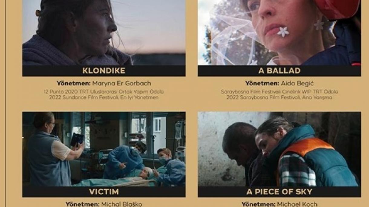 Las coproducciones de la TRT, nominadas a los premios Óscar