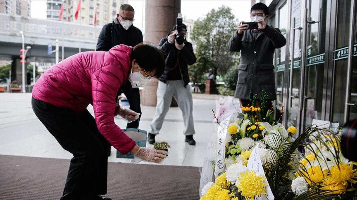 شمار قربانیان ویروس کرونا در چین به 723 افزایش یافت