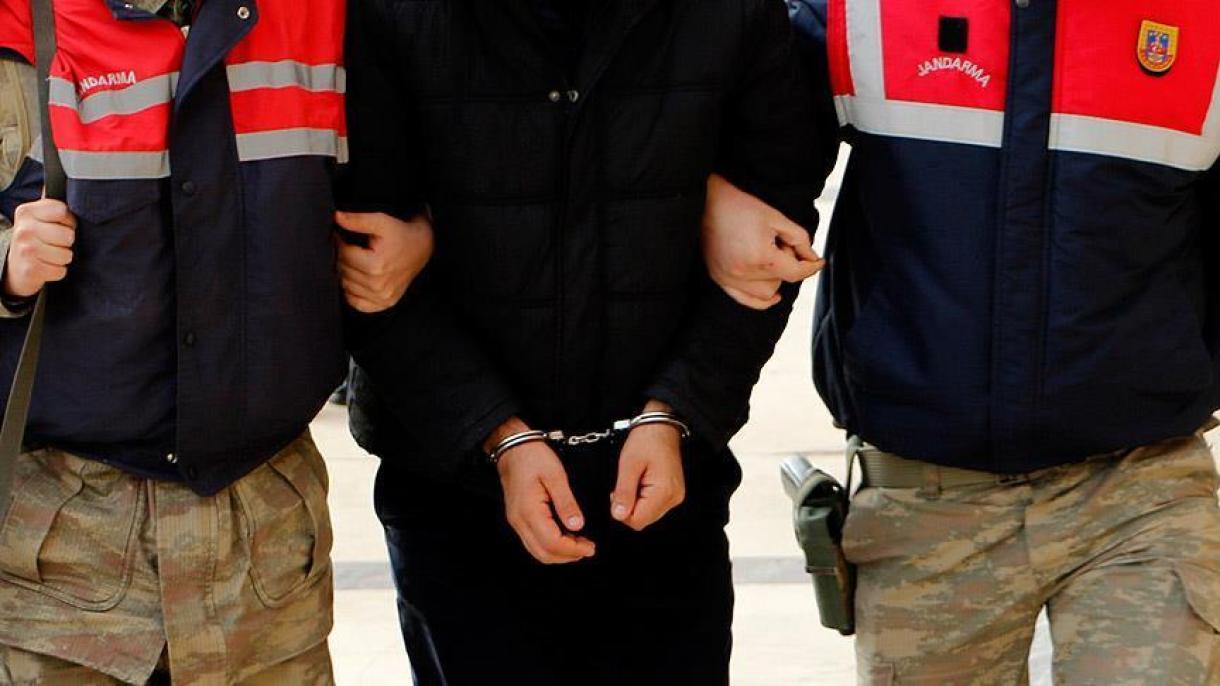 4 چچن که برای پیوستن به داعش عازم سوریه بودند در تارسوس بازداشت شدند