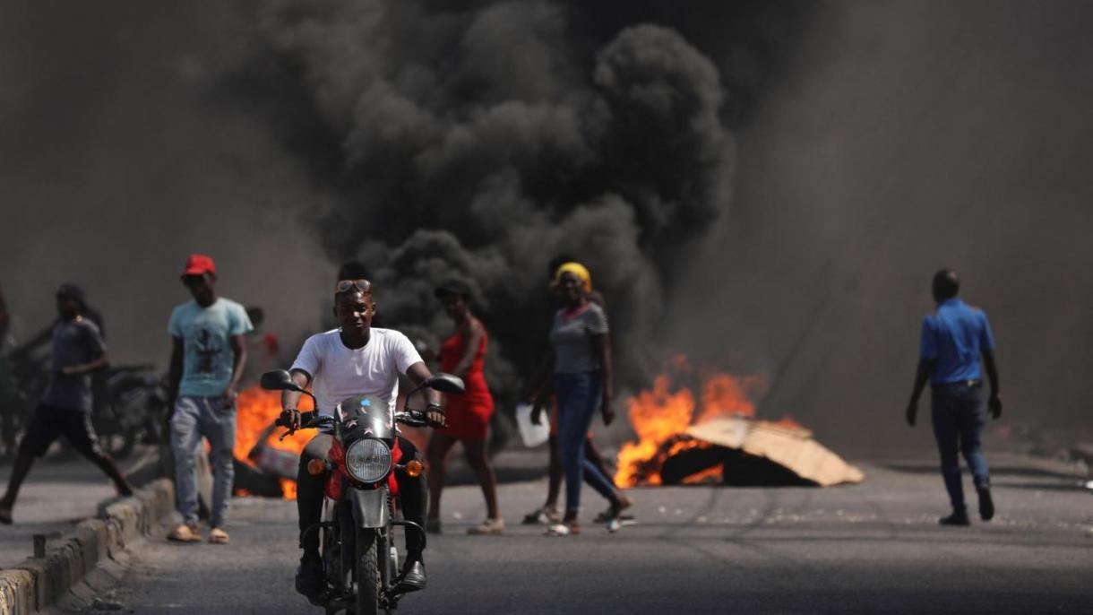 La Unión Europea evacúa a todo su personal de Haití por grave crisis de seguridad