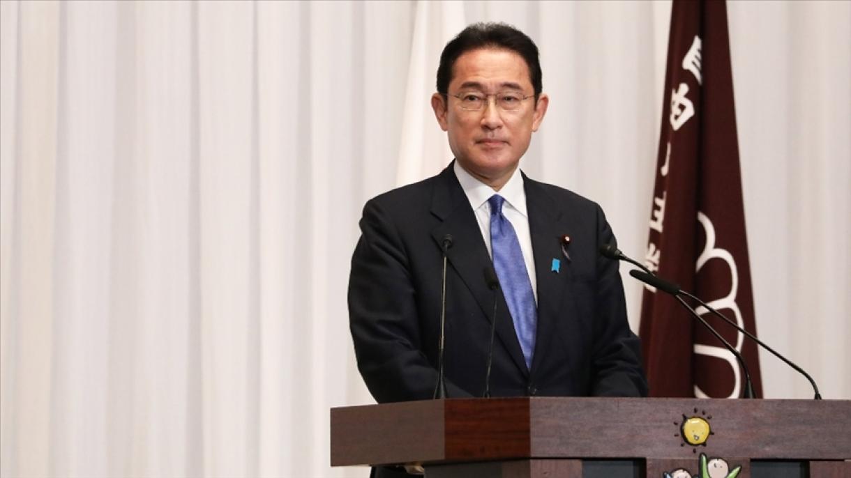 Fumio Kishida, investido como nuevo primer ministro de Japón