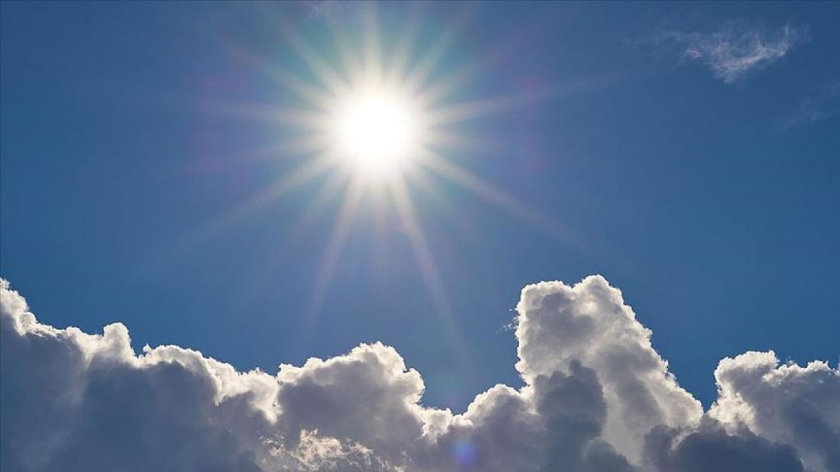 Hot weather and sunlight reduce the spread of Covid-19
