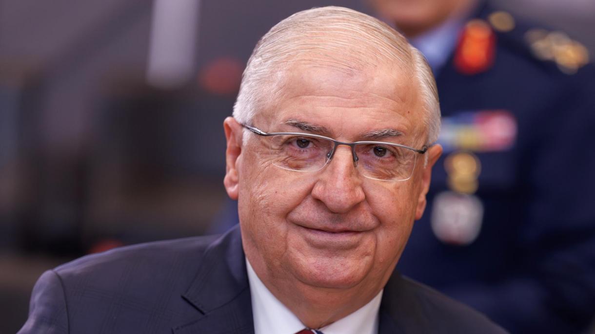 El ministro Güler: "Eliminaremos el terrorismo en Irak este verano"