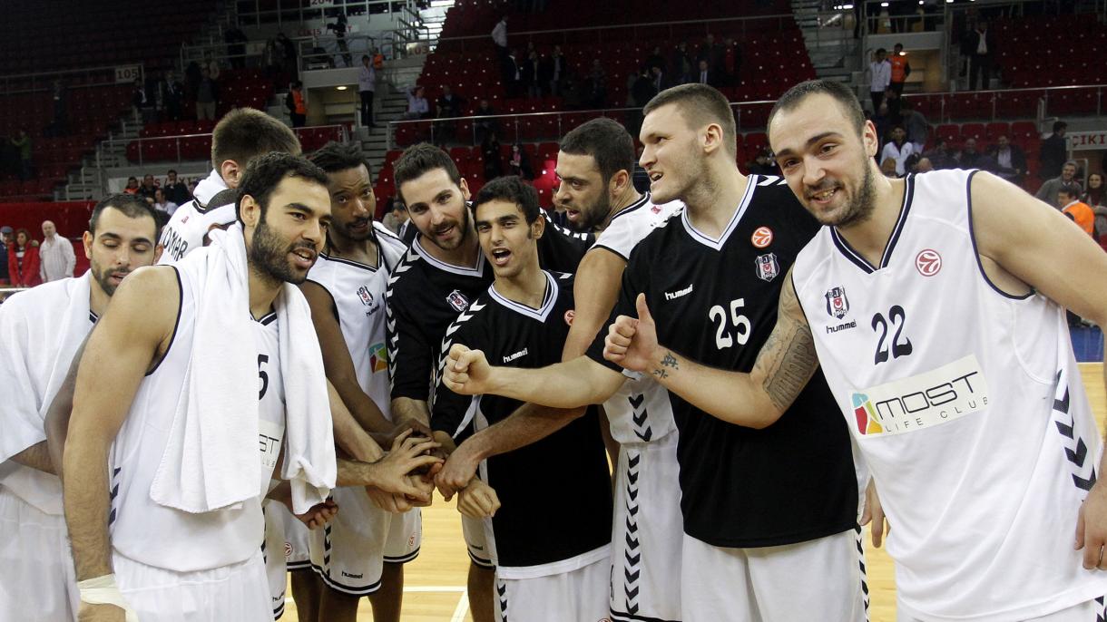 FIBA: Beşiktaş derrota al Stelmet Zielona