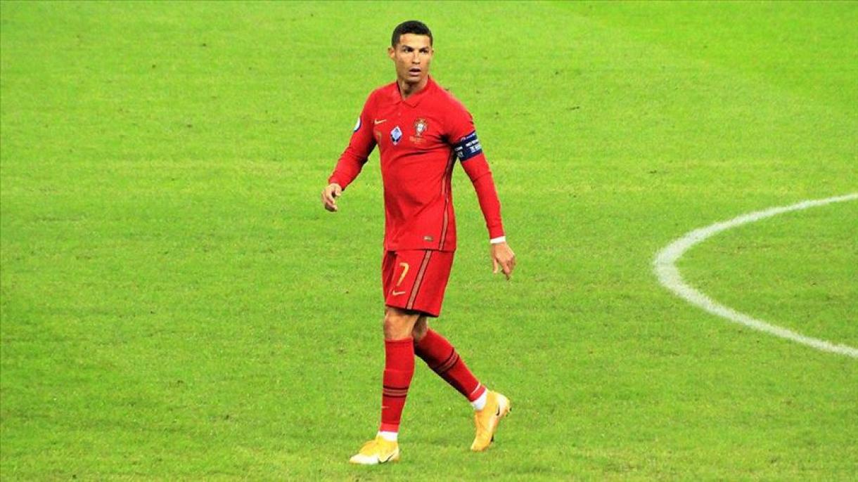 Ronaldo övladını itirdi