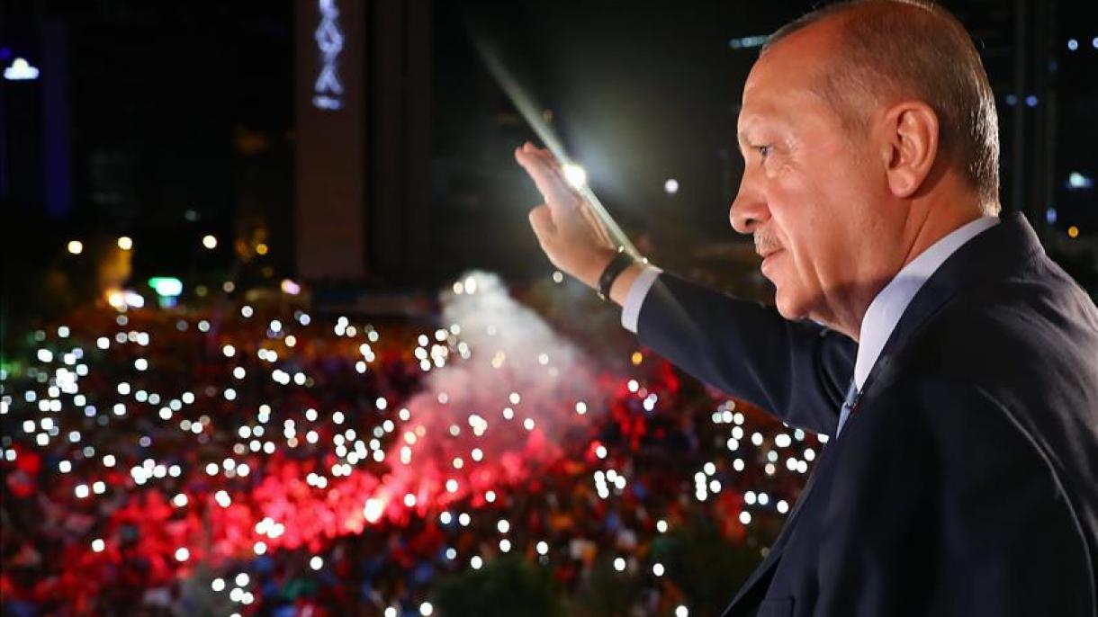 Erdogan fará o juramento de posse em 9 de julho