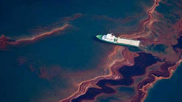 BP pagará 20.000 millones de dólares por catástrofe en Golfo de México